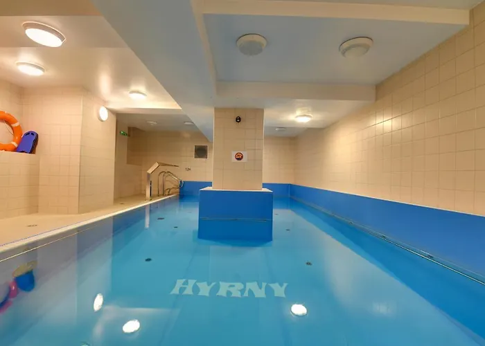 Hyrny