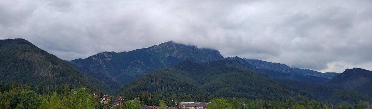 Hyrny Nocľah s raňajkami Zakopane