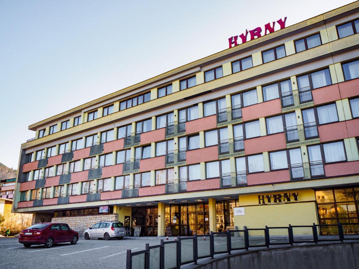 Hyrny *